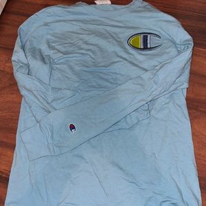 Long sleeve champion shirt